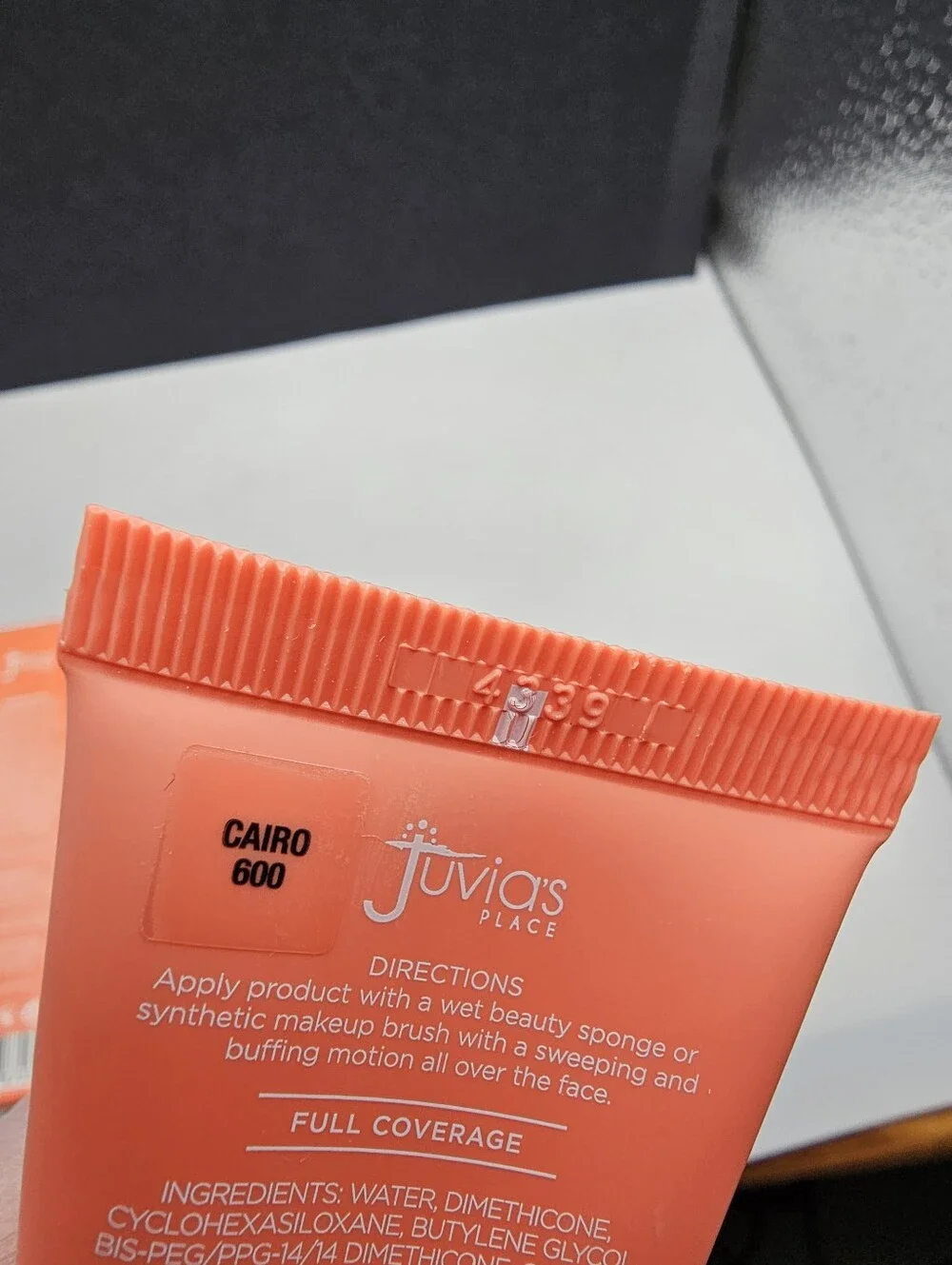 Juvia's Place I Am Magic Velvety Matte Foundation - Cairo